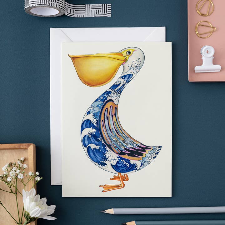 Pelícano para venta al por mayor de The DM Collection ( We cover US import Duties)