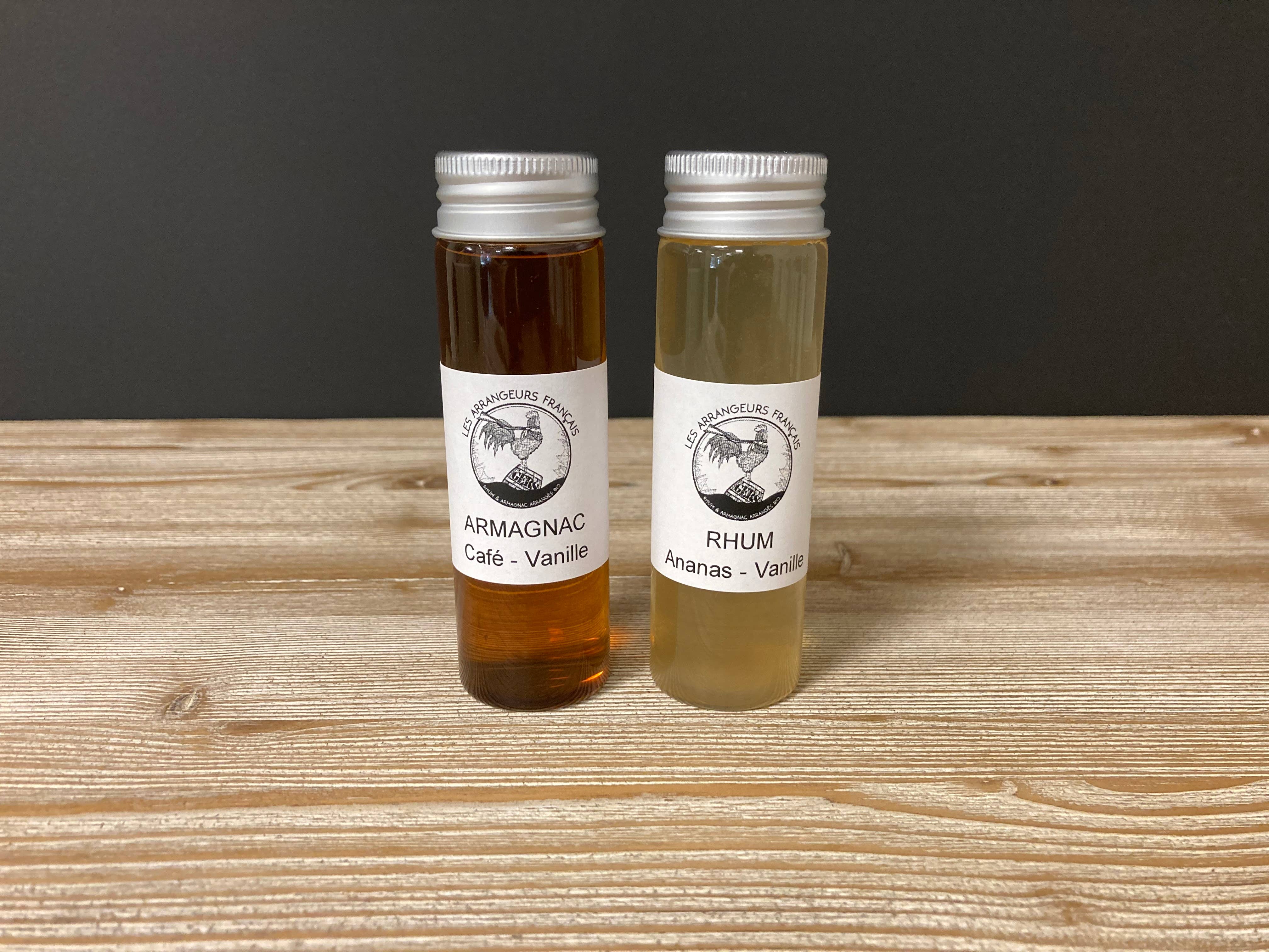 Les Arrangeurs Français - Wholesale Retailer Sample - Food & Drink - Sample(s) 5cl2