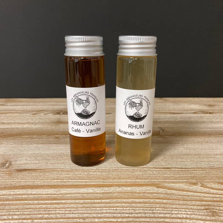 Les Arrangeurs Français - Wholesale Retailer Sample - Food & Drink - Sample(s) 5cl2