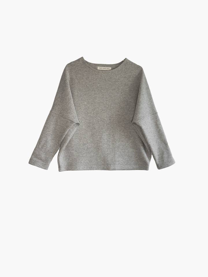 Mizue Sweatshirt for wholesale by Two Days Off