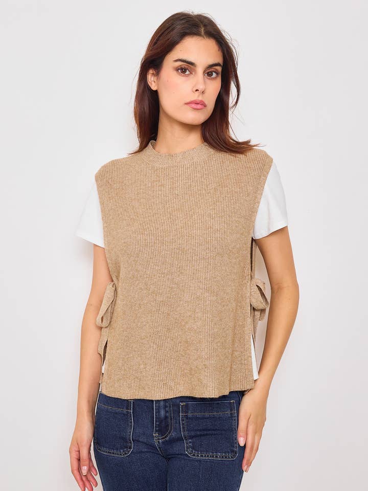 SUNNY STUDIO - Wholesale Knit Top - Women's - Women's long-sleeve sweatshirt9