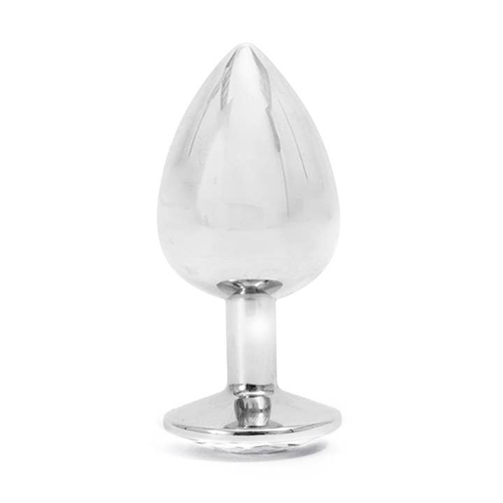 Fum Metall Butt Plug för wholesale av Platanomelón