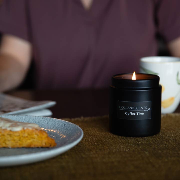 Kaffe Tid for engroshandel hos Holland Scents