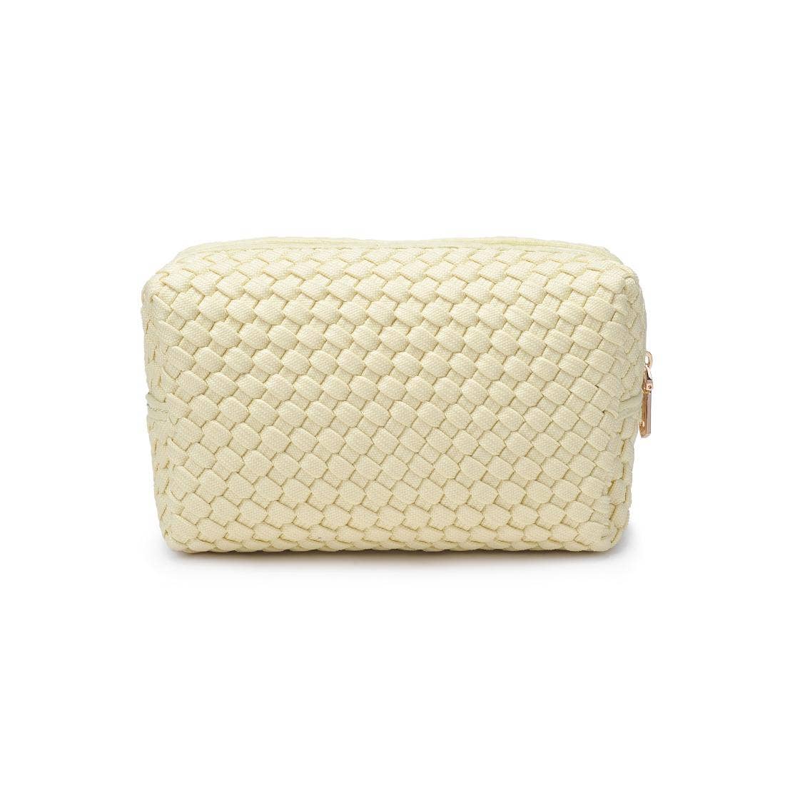 Sol and Selene – wholesale Make-up/cosmetic bag – Altitude - Laced Up Eco-Edition Cosmetic & Travel Organizer 9