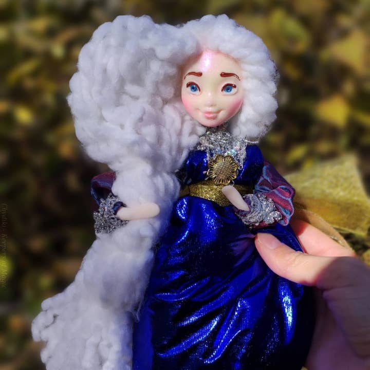 all colors of rainbow Christmas Angel doll Little girl gift Soft toy Elves Fairy for wholesale on Faire