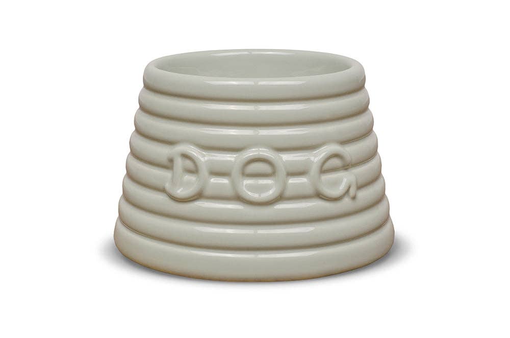 Bauer Pottery - Vente Gamelle – chat et chien - Grand bol pour chien Ringware4