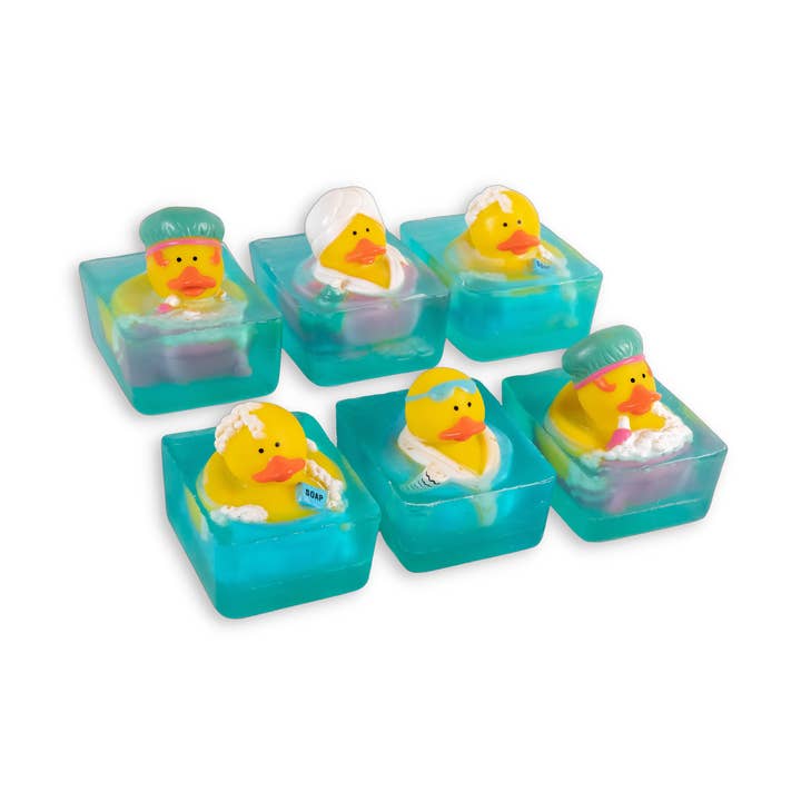 Heartland Fragrance | Bathtub Duck Toy | Handmade Duck Soap for Kids | Mild & Moisturizing for wholesale by Heartland Fragrance