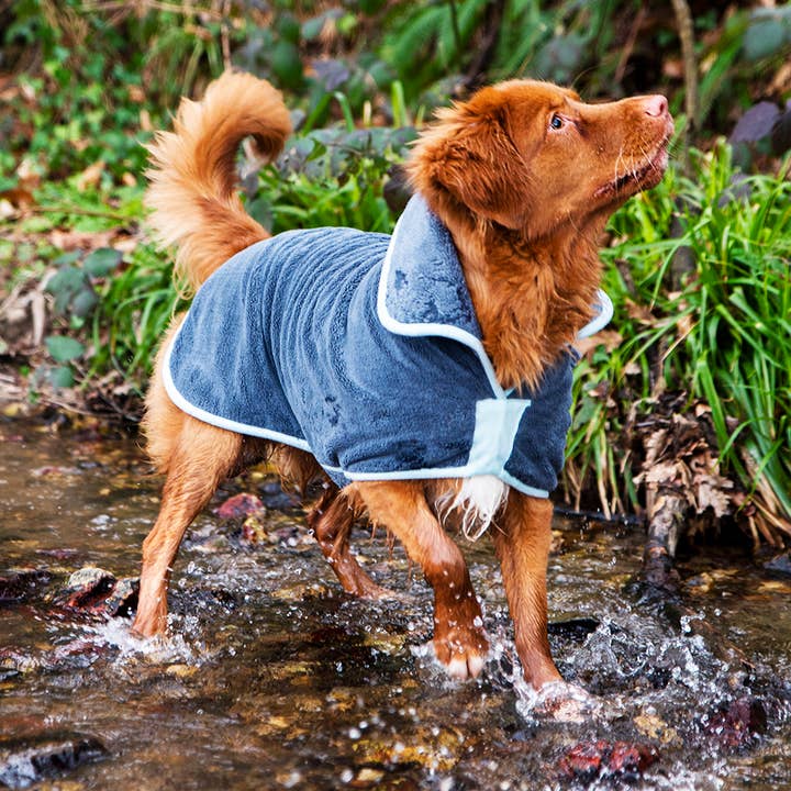 Henry Wag Dog Drying Coat for wholesale by Henry Wag