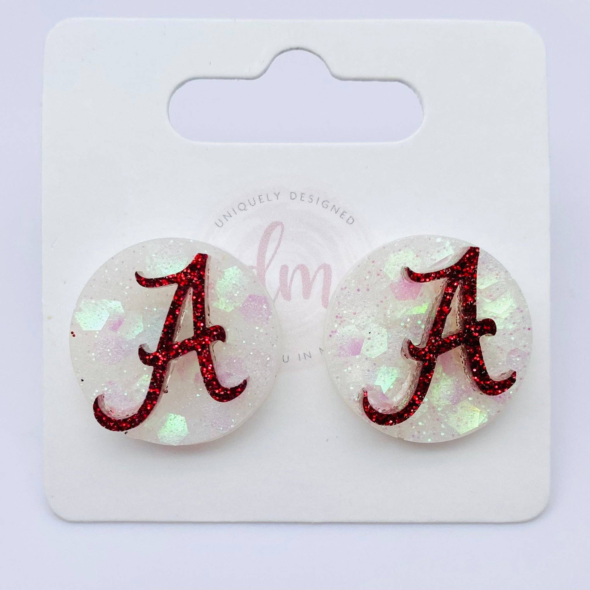 D and M’s Enterprise, LLC - Wholesale Stud/Post Earrings - UA Studs0