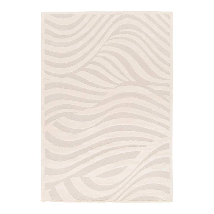Rug with a soft and comfortable embossed effect WAVE for wholesale by AFK Living