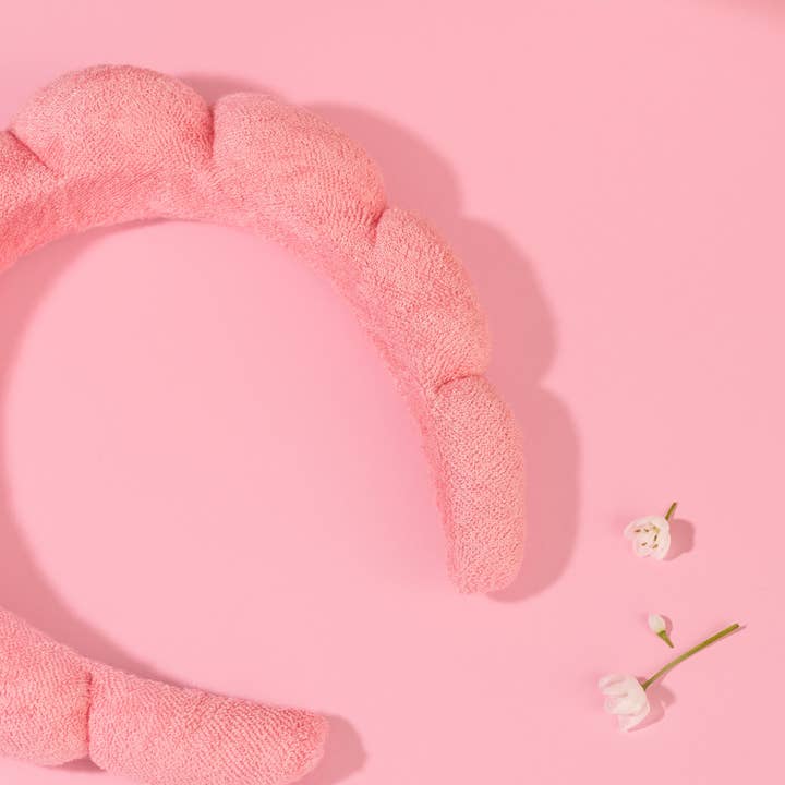 Pixie woo - Wholesale Fashion Headband - Women's - Pink headband