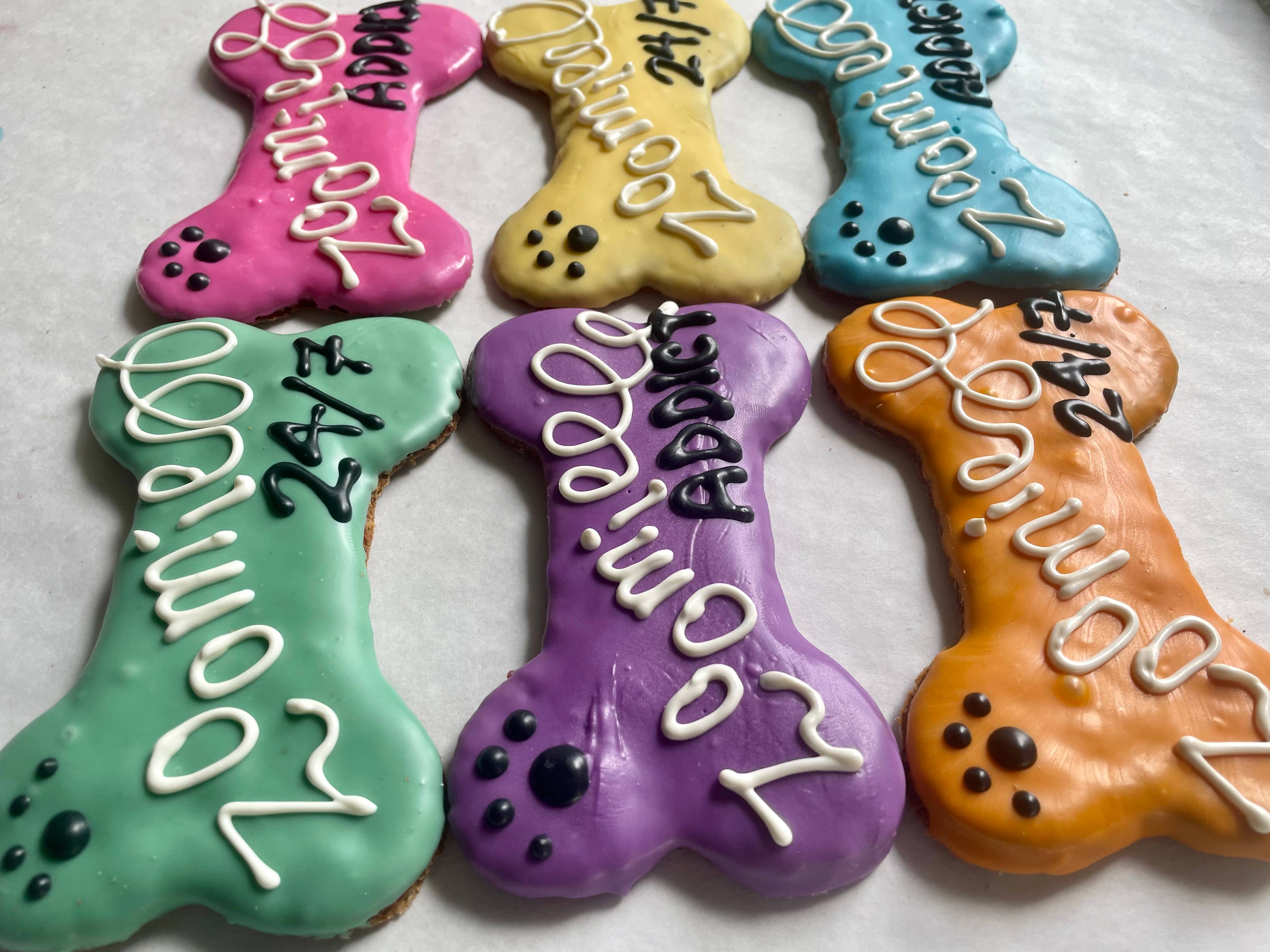 YumYum4DOGS - Wholesale Pet Treats - Dog - 6 inch Zoomies ADDICT dog treat14