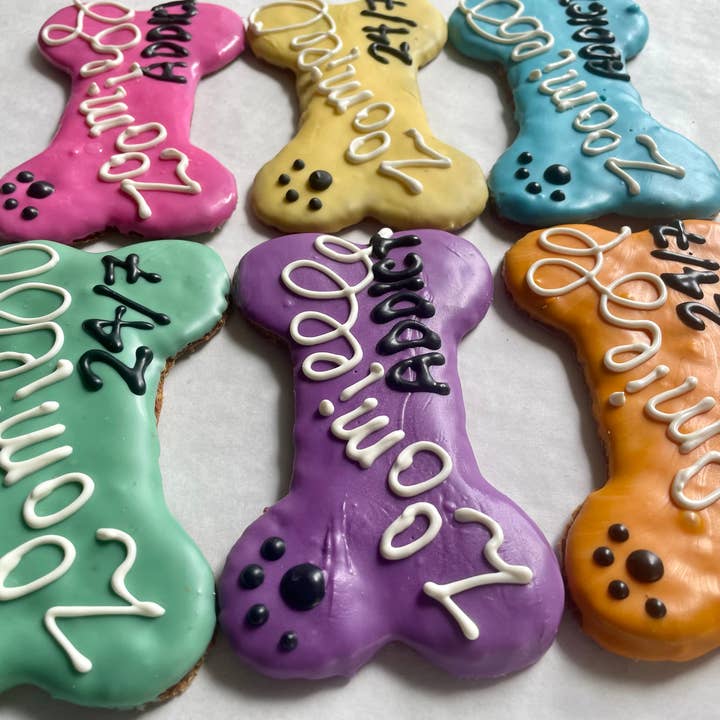 YumYum4DOGS - Wholesale Pet Treats - Dog - 6 inch Zoomies ADDICT dog treat14