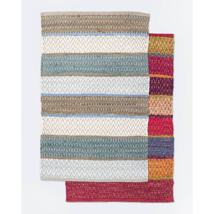 Alfombras Hudson $19.75+/ Múltiples tamaños para venta al por mayor de CLM Enterprises / Home of the Brave NYC