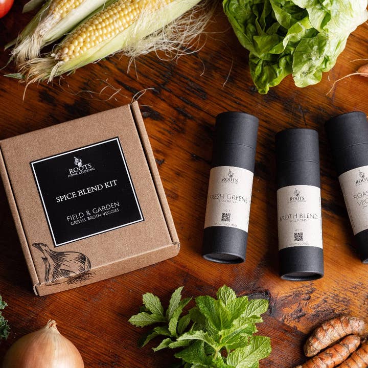 Field & Garden for wholesale by ROOTS HOME COOKING