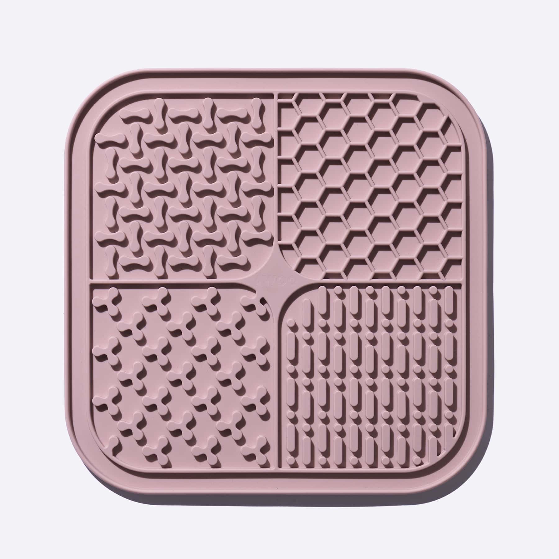 Awoo - Wholesale Pet Food Mat - Dog - SMOOSH Lick Mat - Casepack - Last Chance