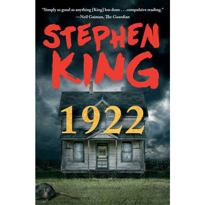 1922 by Stephen King for wholesale by Simon & Schuster