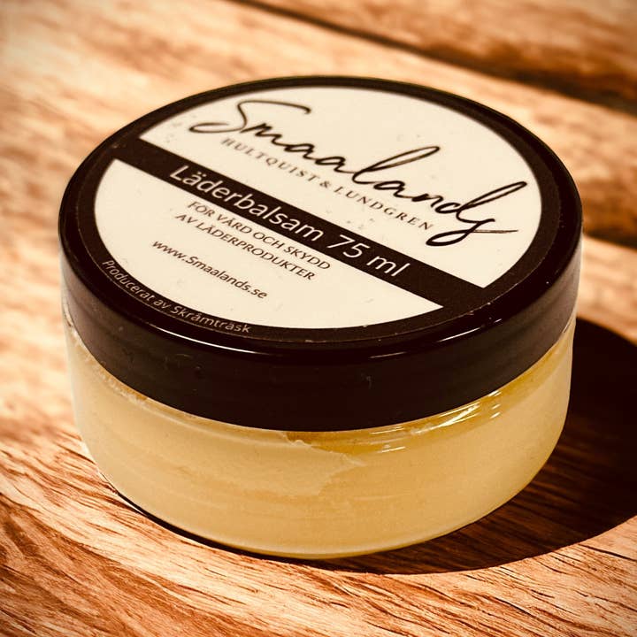 Leather balm for wholesale by TIME TO MARKET SWEDEN AB