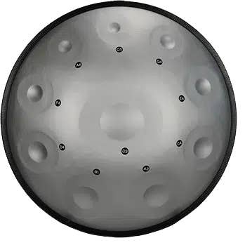 Amahi Ukuleles - Wholesale Musical Instrument - Amahi 24" Handpan Drum