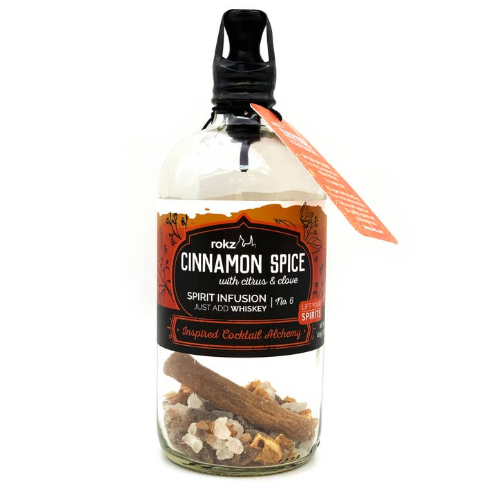Rokz - Wholesale Cocktail Mix/Syrup - Cinnamon Spice Infusion