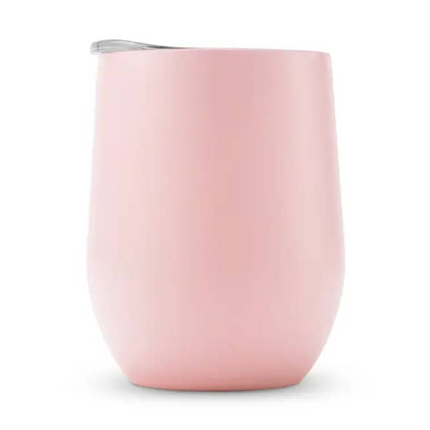 12 oz. Stemless Travel Tumbler - Blank for wholesale by Weddingstar Inc.