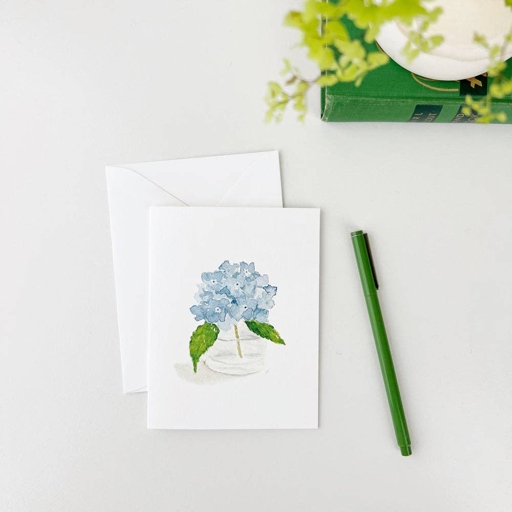 emily lex studio - Wholesale Stationery/Notecard Set - flower notecards set4