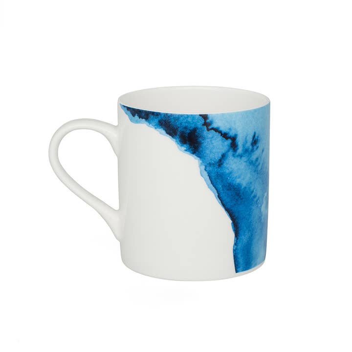 BlissHome - Wholesale Coffee mug - Rick Stein Mug - Hawker’s Cove | Bone China Mug | Cornish1