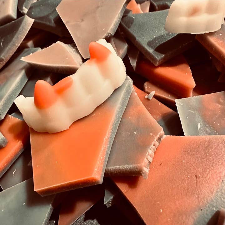 Vampire Blood Wax Brittle for wholesale by Luna Sage Apothecary