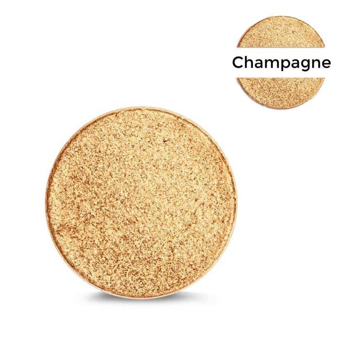 Makeup Weapons - Wholesale Eyeshadow - Pro Pan Professional Single Vegan Magnetic Eyeshadows8