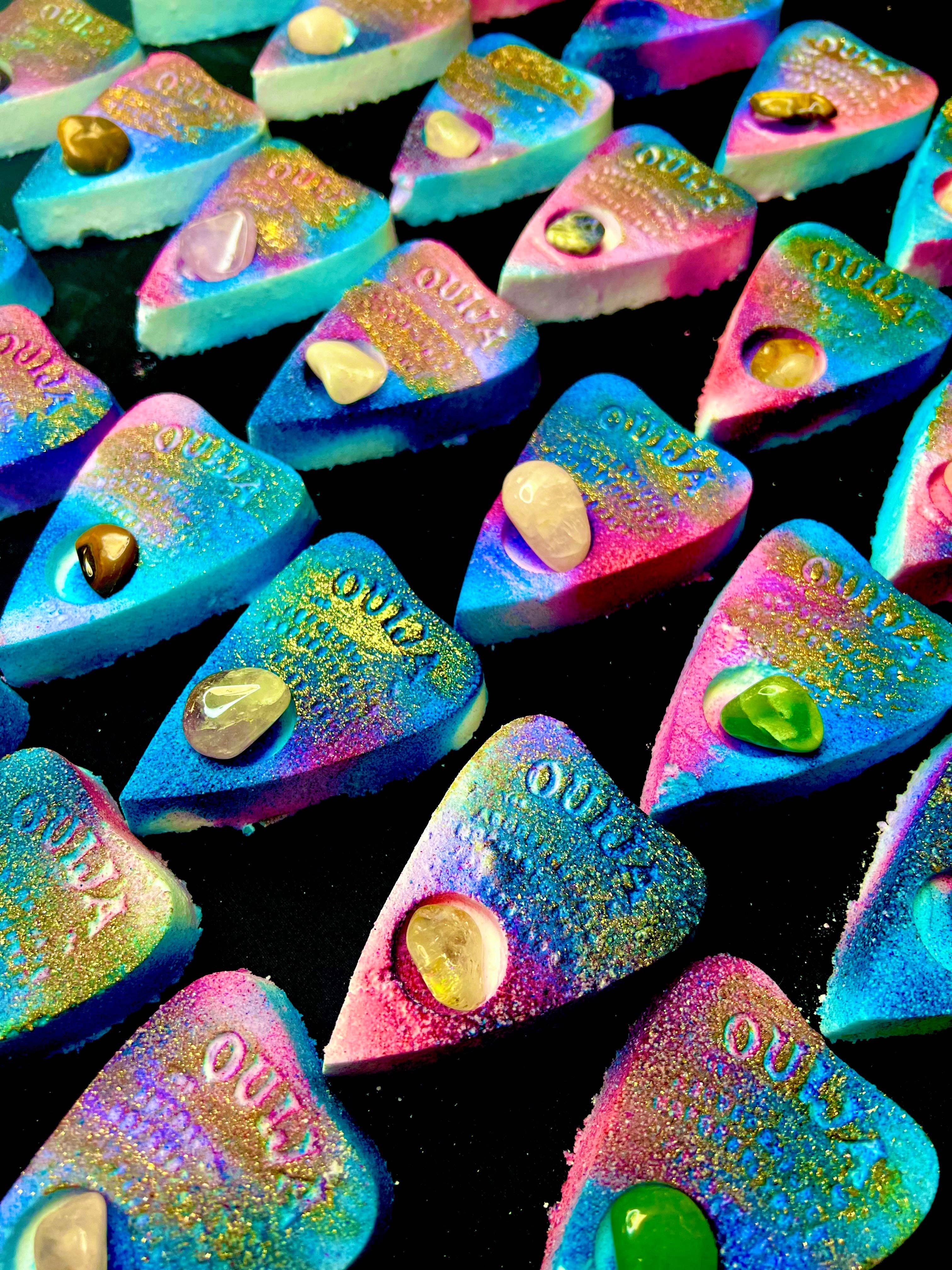 Man on the Moon Mystics - Wholesale Bath Bomb/Fizz - Hexed Bath Bomb2