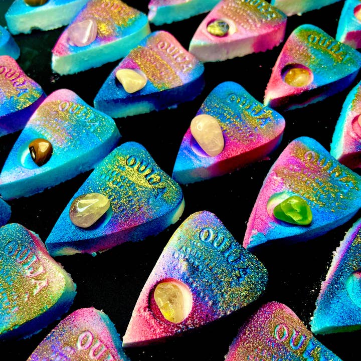 Man on the Moon Mystics - Wholesale Bath Bomb/Fizz - Hexed Bath Bomb2