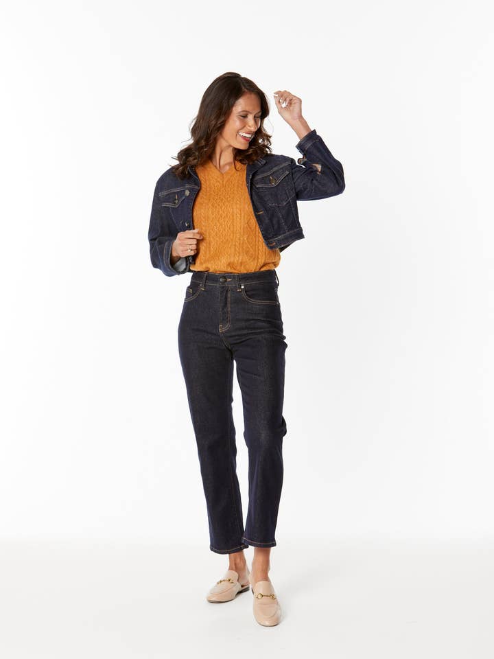 Henford Denim för wholesale av New London Jeans