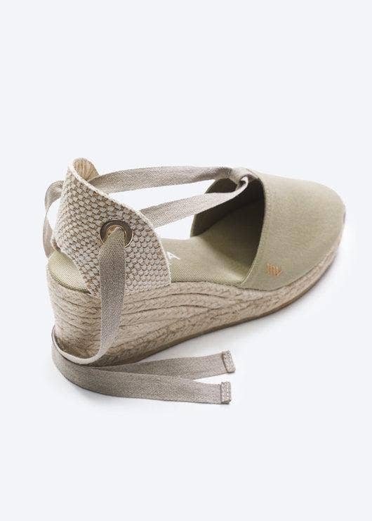 VISCATA - Wholesale Wedges - Women's - Escala Canvas Wedges Limited Edition7