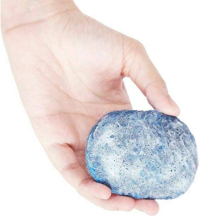 Innovarix - Wholesale Cleaning Sponge - Durablu Steel Wool Soap Pads - 8ct4