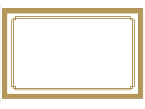 Nashville Wraps - Wholesale Gift Tag - Enclosure Gift Cards58