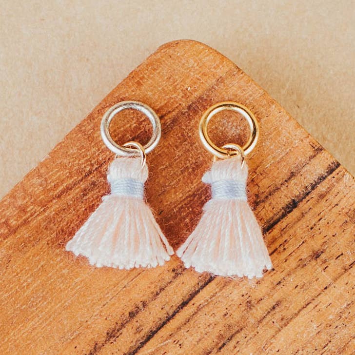 Bel Kai - Wholesale Keychain - Women's - Mini Tassel Charm8