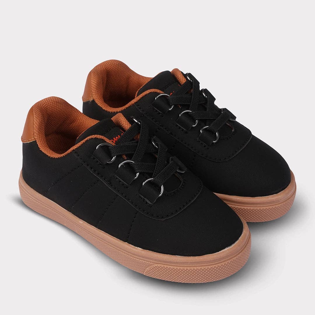 Oomphies – Sapatilhas Casual - Criança por atacado – Sapato Slip-On Wyatt Boys8