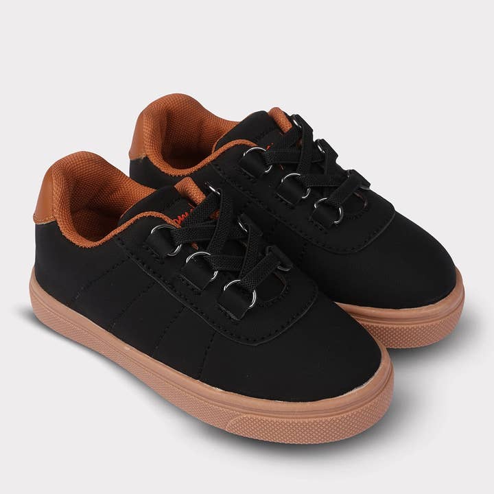 Oomphies - Wholesale Lifestyle Sneakers - Kids - Wyatt Boys Slip-On Shoe8