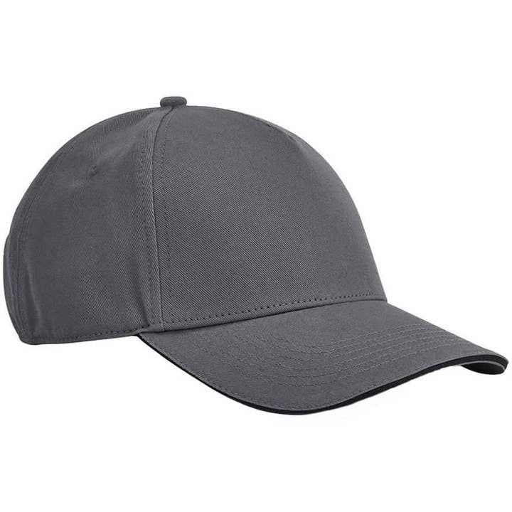Pierre Francis - Wholesale Baseball Cap - Men's - Beechfield EarthAware Classic Organic Cotton Cap5