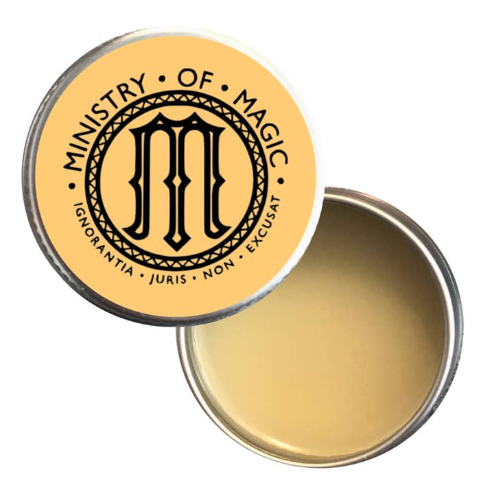 Orglamix - Wholesale Lip Balm - Custom Lip Balm Your Logo Brand | Natural + Organic Lip Tin3