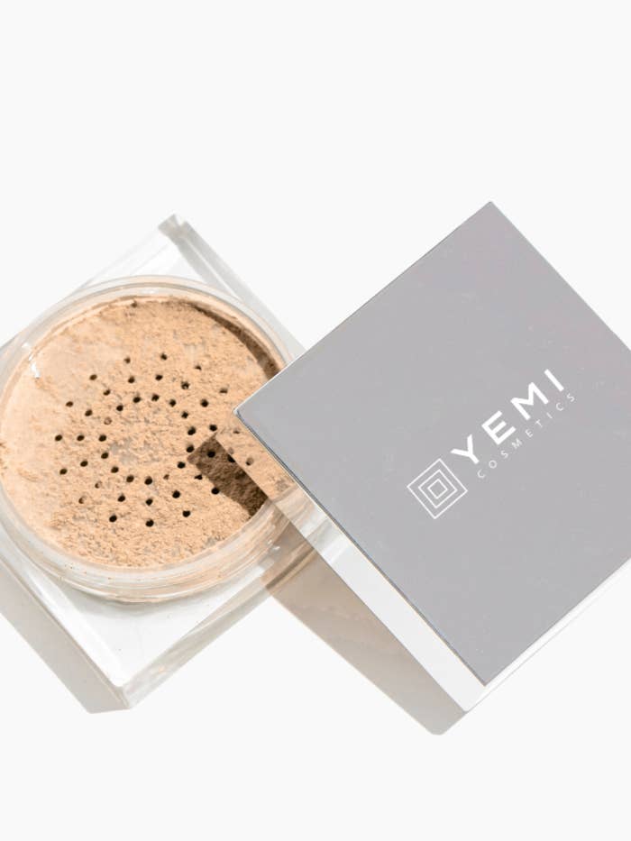 Set It Off | Loose Setting Powder for wholesale by Yemi Cosmetics