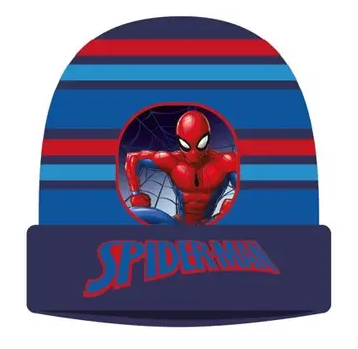 Complément Europe - Wholesale Beanie - Kids - Striped Beanie Spider-Man 7901918431