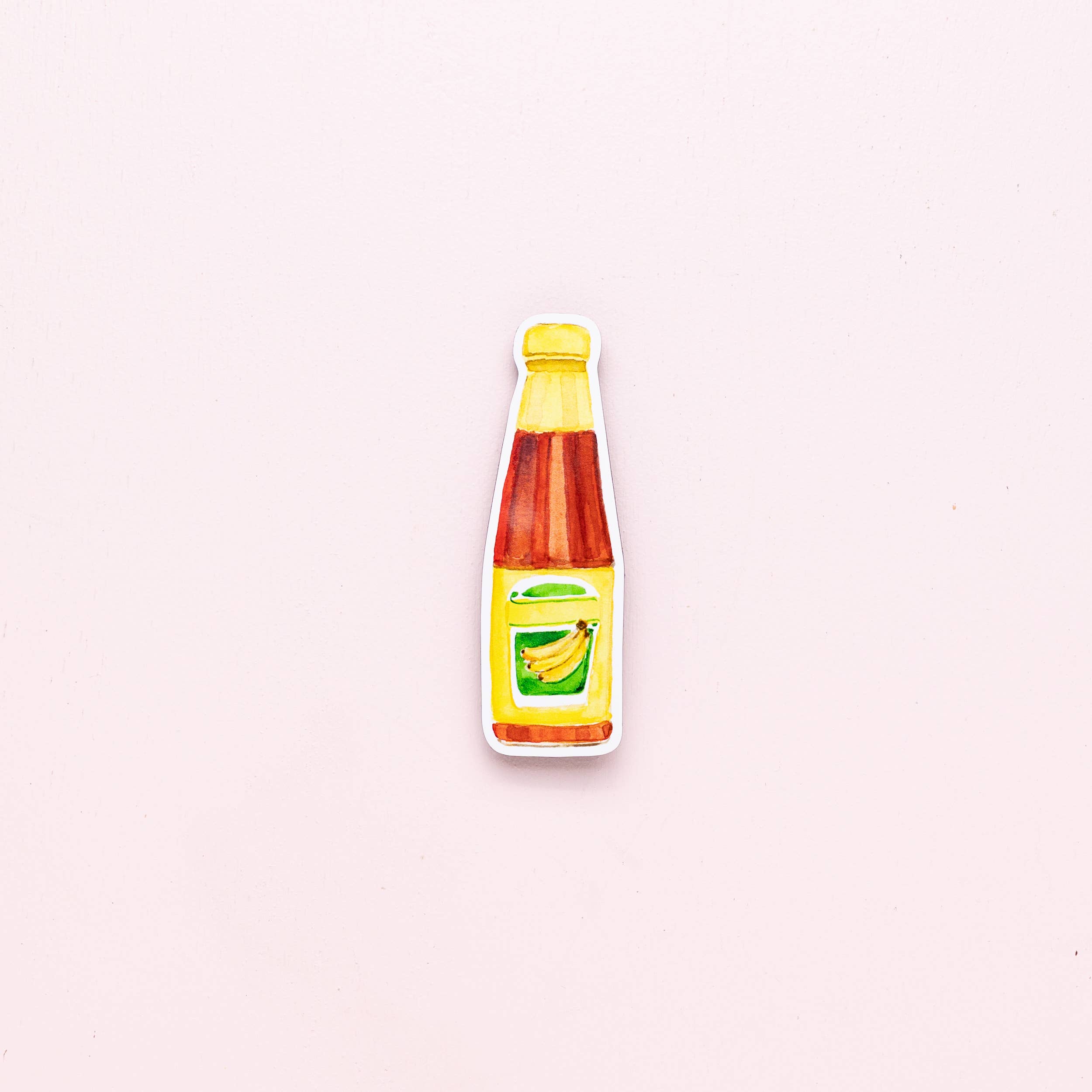 kathyphantastic - Venta al por mayor Pegatina - Pegatina de Ketchup de Plátano Filipino1