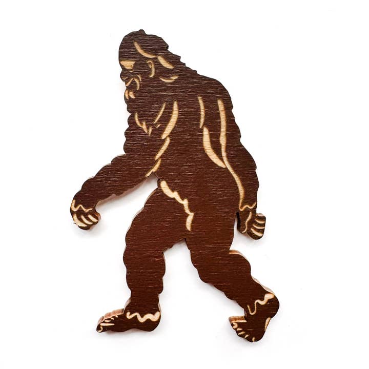 Calamita per Sasquatch per la vendita all'ingrosso da parte di SnowMade