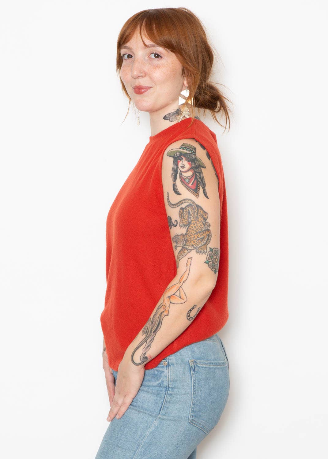 SBJ Austin - Wholesale T-Shirt - Women's - Melissa Tee1