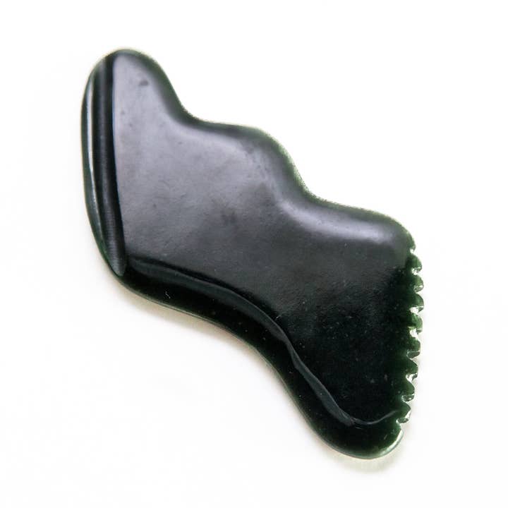 CJB Pro Nephrite Gua Sha for wholesale by Inner Beauty Shop