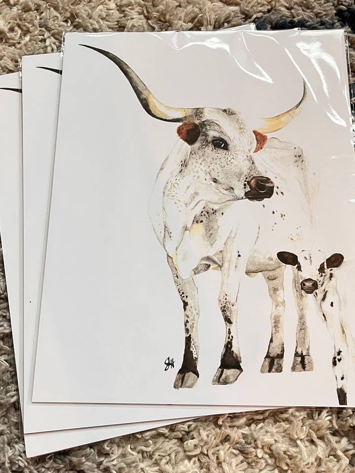 11x14 Prints - Vanilla Bean for wholesale by DOLLY ESTELLE