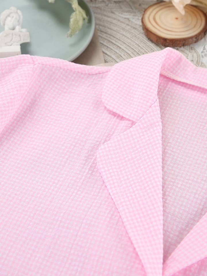 AZSHOP Trading LLC - Vente Haut et bas de pyjama – femme - Ensemble de pyjama long bordé de plumes3