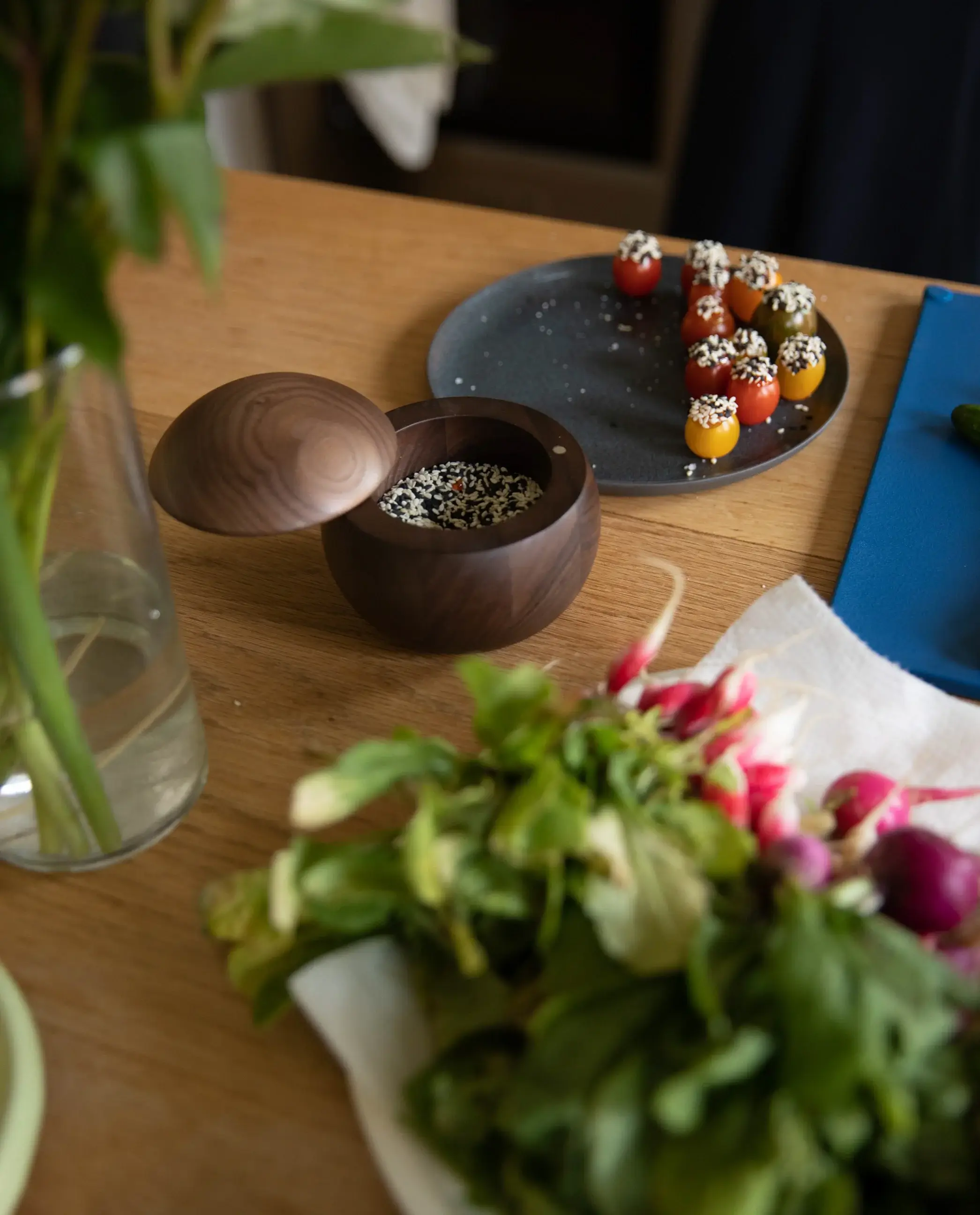 Material - Wholesale Salt Mill - The Salt Sphere2