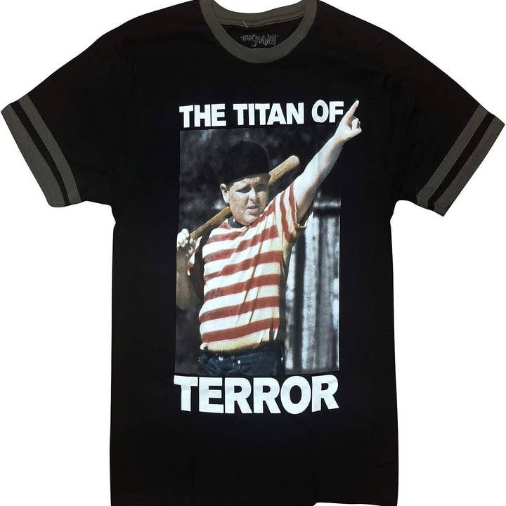 Big Apple Card Company - Wholesale Screen Printed T-Shirt - Unisex - Sandlot Themed Adult Officially Licensed Tee Shirts 7